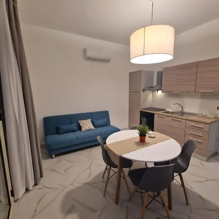 Apartment A'ma Casa & Business Gela