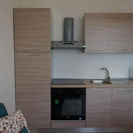 A'ma Casa & Business Apartamento Gela