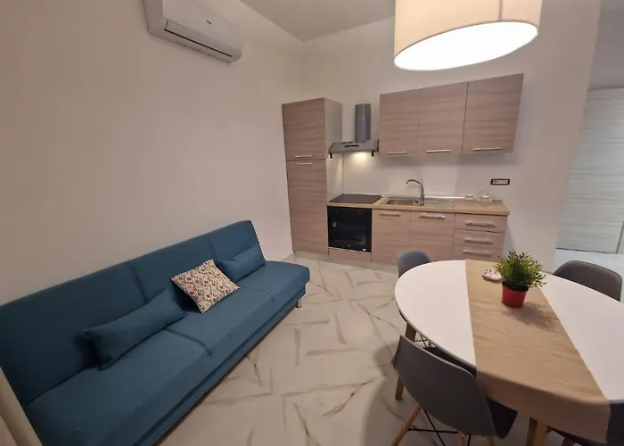 A'ma Casa & Business Lejlighed Gela