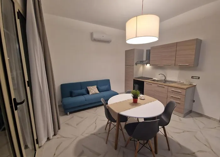 Lejlighed A'ma Casa & Business Gela