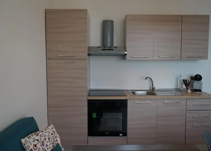 A'ma Casa & Business Lejlighed Gela